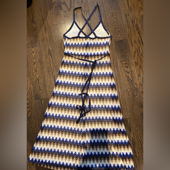 Banana Republic Missoni Print Dress - Picture 2 of 6